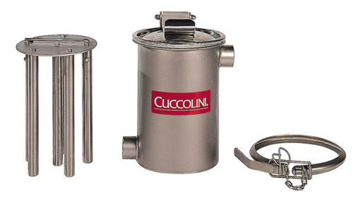 Flüssigkeitsfilter - PZT 306 - PZP 200 - Virto Group - Sieb / Magnet / für Pumpen
