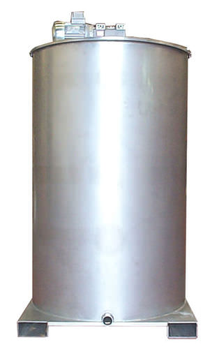 Turbinenmischer - CMI 500-800-1000-1500-2000-4000 - Virto Group - Batch / für Flüssigkeiten