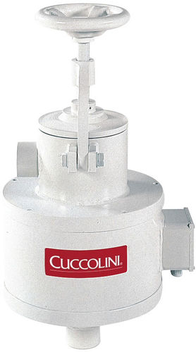 Wasserfilter - DLP 120-142-205-245-300-350-400 - Virto Group - Schwerkraft / magnetisch-induktiv
