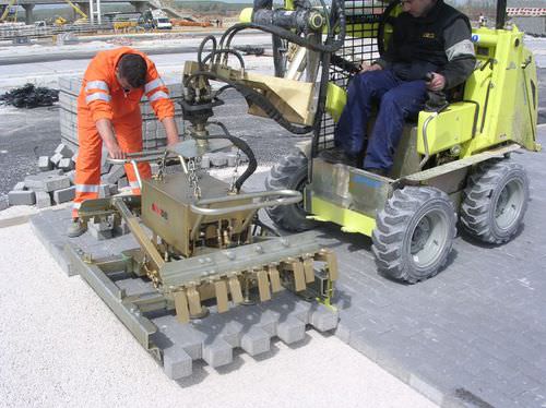 Multifunktions-Nutzfahrzeug - Jumbo Yellow - mdbsrl - elektrisch
