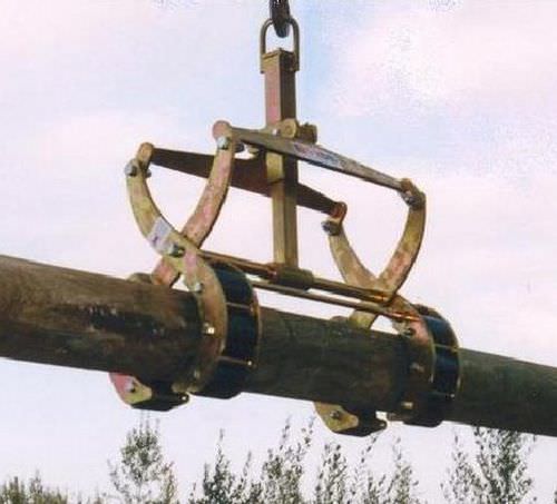 Holzgreifer - GGB - mdbsrl