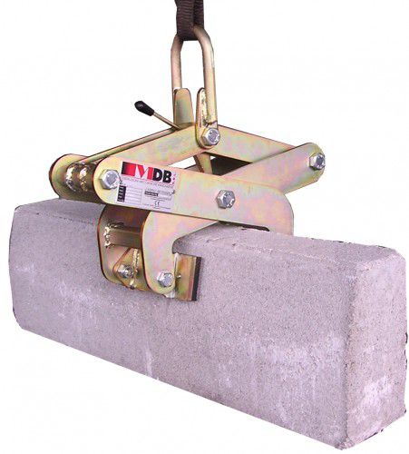 Hebeklemme für Platten - PLF - mdbsrl - vertikal / manuell