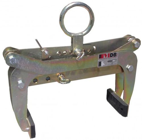 Block-Hebeklemme - PMC-RA - mdbsrl - vertikal / manuell / mechanisch