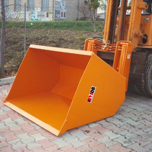 Standardschaufel - BN series - mdbsrl - für Baggerlader