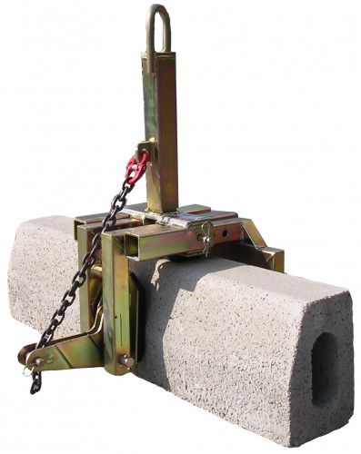 Mechanische Bordsteinversetzzange - PMD - mdbsrl