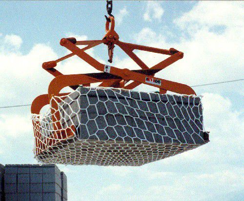 Block-Hebeklemme - PMF 01 - mdbsrl - vertikal / mechanisch
