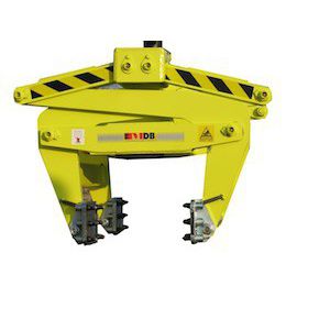 Hebeklemme für Betonplatten - PMF-G 6000 - mdbsrl - vertikal / manuell