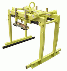 Block-Hebeklemme - PMR - mdbsrl - vertikal / mechanisch