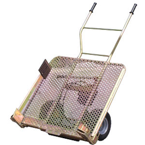 Regelbare Sackkarre - CTA 100/I - mdbsrl - für Pflastersteintransport