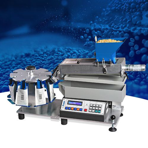 Saatgut-Zähl- und -Abfüllmaschine - MZ 2000 - ELMED Dr. Ing. Mense GmbH