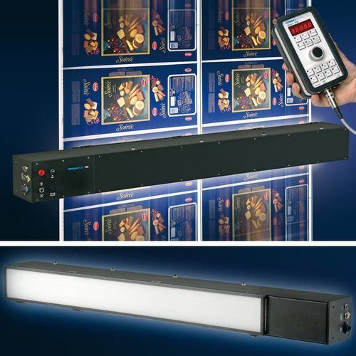 Stroboskop für die industrielle Bildverarbeitung - DRELLOSCOP 1296 - ELMED Dr. Ing. Mense GmbH - stationär / hochintensiv / 110-230 V