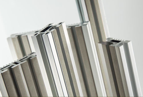 Sammelschiene / anodisiertes Aluminium - LAFER IBERICA - Nickel / Polyamid / IEC