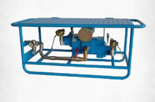 Kolbenpumpe - PGP 30/40 / LC - PERFORATOR - Wasser / Druckluft / Normalansaug