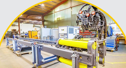 Horizontale Ausbohrmaschine - PBA series - PERFORATOR - für Schwerlast / zum Bohren / kompakt