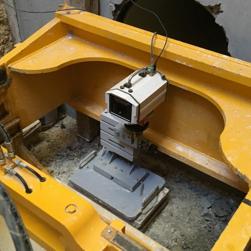 Digitaler Datensammler - PERFORATOR - Druck / Anzeige / für die Datenerfassung