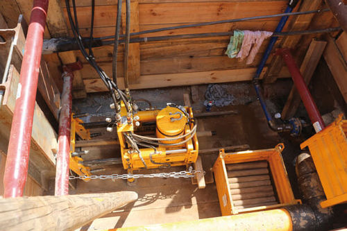 Rohrberster - RBZ series - PERFORATOR