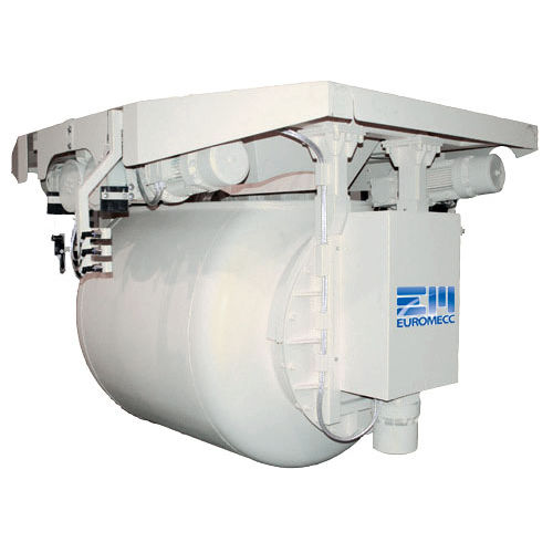 Verteilersystem für Beton - EUROMECC - mobil