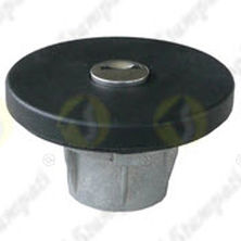 Runder Stopfen - AIR  - Tappi Stampati - gewindelos / Aluminium / Technopolymer