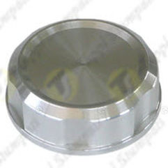 Runder Stopfen - ASM.CF  - Tappi Stampati - Gewinde / innen / Aluminium