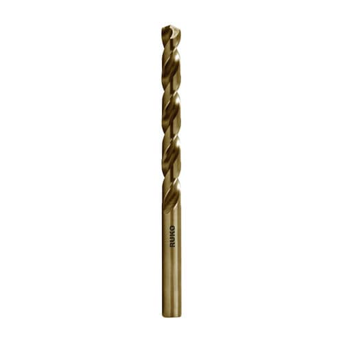 Vollmetall-Bohrer - 2150 series - RUKO GmbH Präzisionswerkzeuge - für Edelstahl / für Aluminium / für Messing