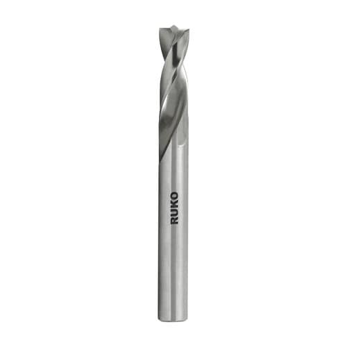 Vollmetall-Bohrwerkzeug - 101107 - RUKO GmbH Präzisionswerkzeuge - für Stahl / für Edelstahl / für Aluminium