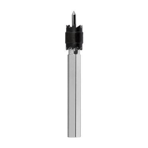 Fräswerkzeug mit zwei Schneidköpfen - 101101 - RUKO GmbH Präzisionswerkzeuge - Wendeplatten / HSS / zum Schneiden