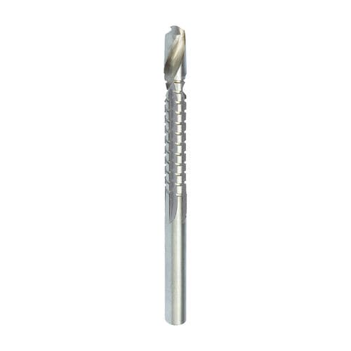 Vollmetall-Bohrwerkzeug - 101201 - RUKO GmbH Präzisionswerkzeuge - für Stahl / für Aluminium / für Messing