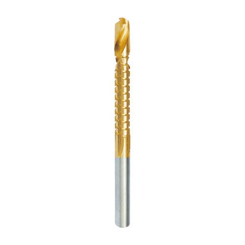 Vollmetall-Bohrwerkzeug - 101201T - RUKO GmbH Präzisionswerkzeuge - für Stahl / für Edelstahl / für Messing