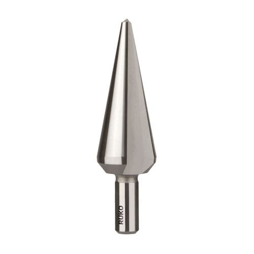 Blechschälbohrer - 10100 series - RUKO GmbH Präzisionswerkzeuge - Vollmetall / für Edelstahl / für Aluminium