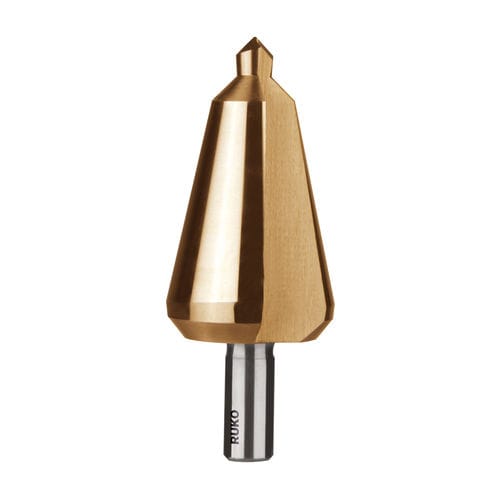 Vollmetall-Bohrer - 10100 series - RUKO GmbH Präzisionswerkzeuge - für Kunststoffe / für Gusseisen / für Edelstahl