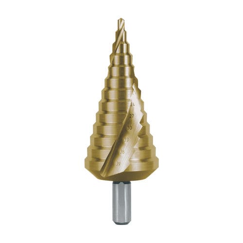Vollmetall-Bohrer - 1010 series - RUKO GmbH Präzisionswerkzeuge - für Stahl / für Edelstahl / für Messing