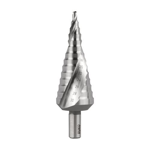 Vollmetall-Bohrer - 10105 series - RUKO GmbH Präzisionswerkzeuge - für Kunststoffe / für Gusseisen / für Aluminium