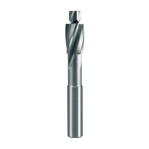 Vollmetall-Senker - 1024 series - RUKO GmbH Präzisionswerkzeuge - Gewinde / Winkel / Entgrat