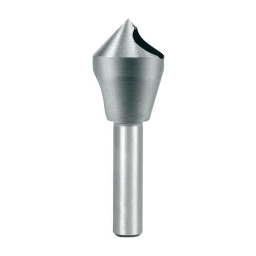 Vollmetall-Senker - 10230 series - RUKO GmbH Präzisionswerkzeuge - Nuten / Frässtift / Bohr