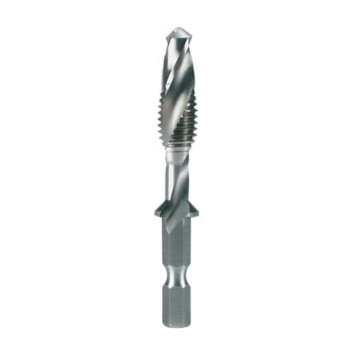 Monoblock-Maschinengewindebohrer - 2700 series - RUKO GmbH Präzisionswerkzeuge - HSS / für Stahl / für Gusseisen