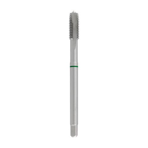 Monoblock-Maschinengewindebohrer - 260 series - RUKO GmbH Präzisionswerkzeuge - Schnellstahl / HSSE-Co 5 / für Gusseisen