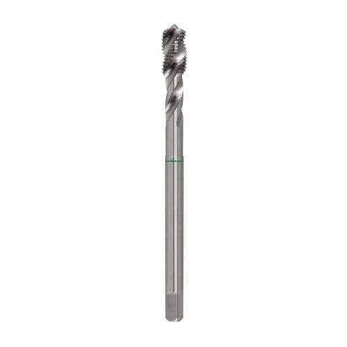 Monoblock-Maschinengewindebohrer - 261 series - RUKO GmbH Präzisionswerkzeuge - spiralgenutet / Schnellstahl / HSSE-Co 5