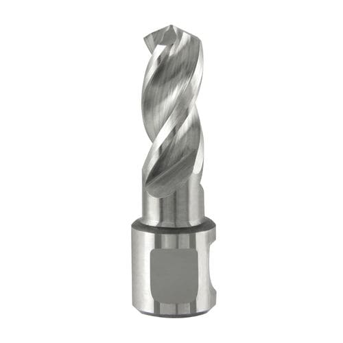 Vollmetall-Bohrer - 10812 series  - RUKO GmbH Präzisionswerkzeuge - für Kunststoffe / für Gusseisen / für Aluminium