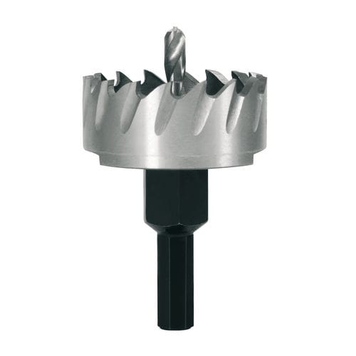 Lochsäge für Kunststoff - 1280 series - RUKO GmbH Präzisionswerkzeuge - für Aluminium / für Stahl
