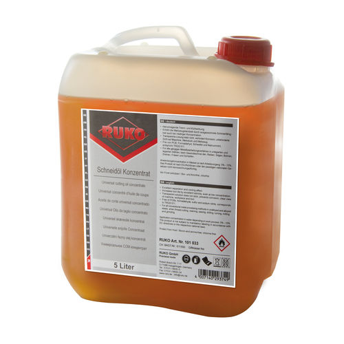 Schmieröl - 101034 - RUKO GmbH Präzisionswerkzeuge - universell / Gewindeschneid / Schnitt
