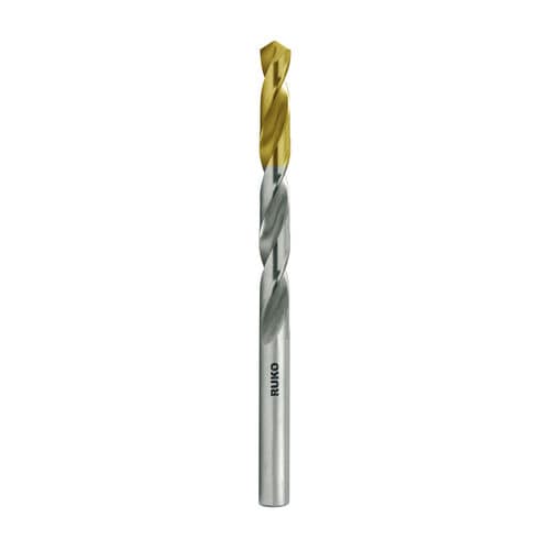 Spiralbohrer - 2501 series - RUKO GmbH Präzisionswerkzeuge - Vollmetall / für Stahl / für Edelstahl