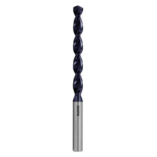 Spiralbohrer - 2580 series - RUKO GmbH Präzisionswerkzeuge - Vollmetall / für Edelstahl / für Aluminium