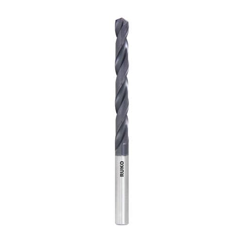 Spiralbohrer - 814 series - RUKO GmbH Präzisionswerkzeuge - Vollmetall / für Edelstahl / für Aluminium
