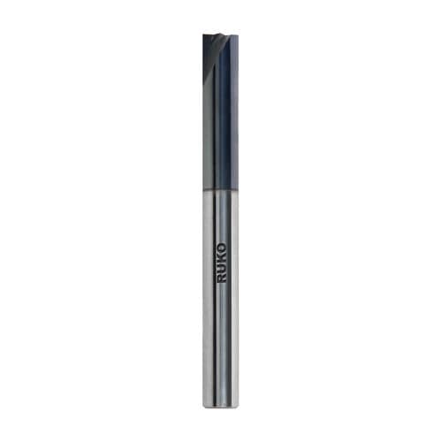 Vollmetall-Bohrer - 101107HM - RUKO GmbH Präzisionswerkzeuge - für Edelstahl / für Aluminium / für Messing
