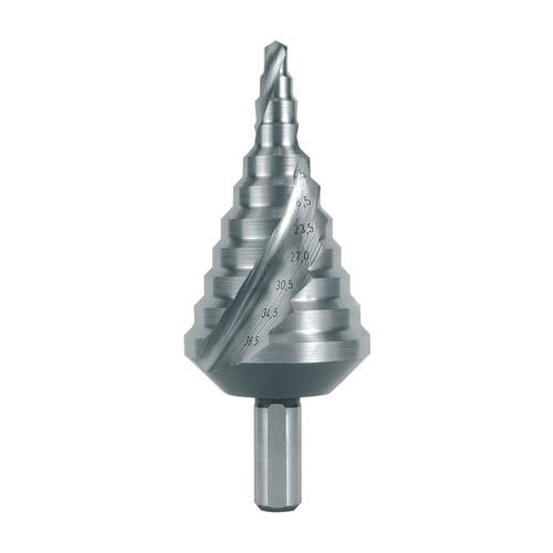 Vollmetall-Bohrer - 10109 series - RUKO GmbH Präzisionswerkzeuge - für Stahl / für Aluminium / für Messing