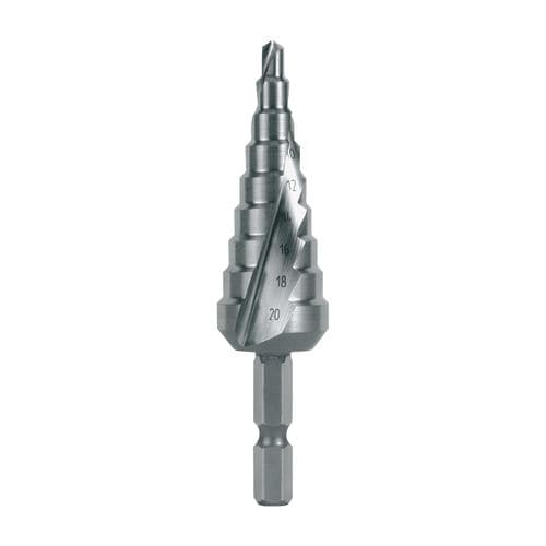 Vollmetall-Bohrer - 10052H - RUKO GmbH Präzisionswerkzeuge - für Stahl / für Edelstahl / für Aluminium