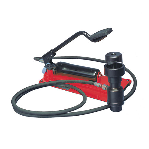Hydraulisches Stanzwerkzeug - 109301 - RUKO GmbH Präzisionswerkzeuge - manuell