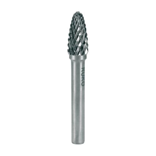 Kugelkopffräser - 1160 series - RUKO GmbH Präzisionswerkzeuge - Vollmetall / Frässtift / Wolframcarbid