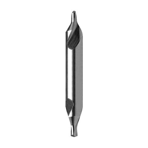 Zentrierbohrer - 217 series - RUKO GmbH Präzisionswerkzeuge - Vollmetall / für Aluminium / für Messing