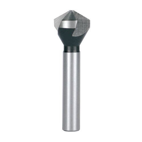 Vollmetall-Senker - 10224 series - RUKO GmbH Präzisionswerkzeuge - Entgrat / HSS / für Stahl